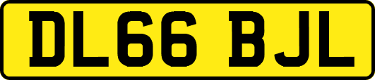 DL66BJL
