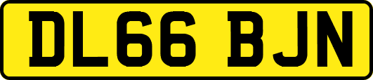 DL66BJN