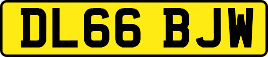 DL66BJW