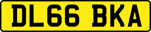 DL66BKA