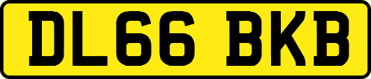DL66BKB