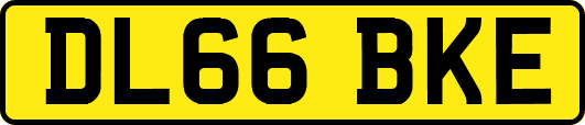 DL66BKE