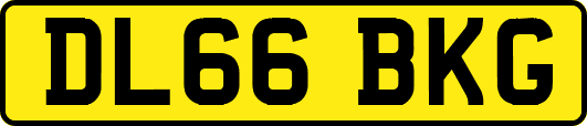 DL66BKG