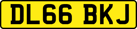 DL66BKJ