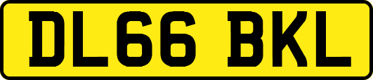 DL66BKL
