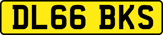 DL66BKS