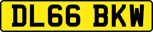 DL66BKW