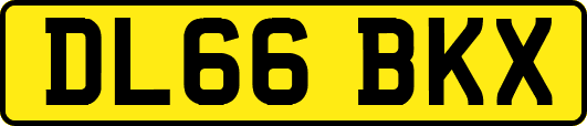 DL66BKX