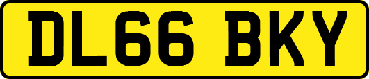 DL66BKY