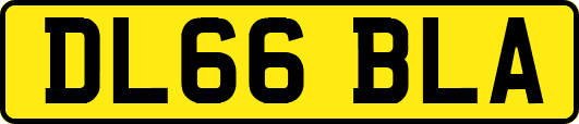 DL66BLA