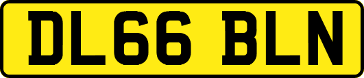 DL66BLN