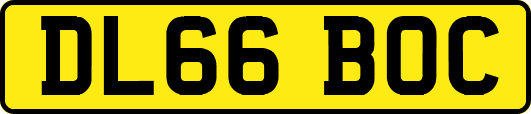 DL66BOC