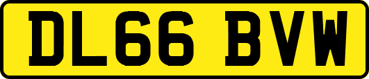 DL66BVW