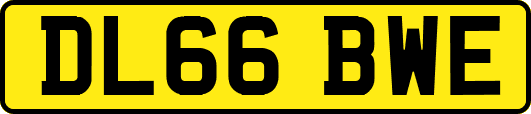 DL66BWE