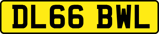 DL66BWL