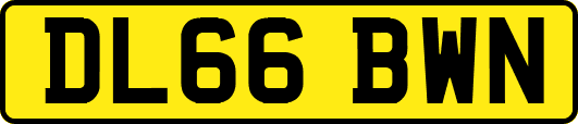 DL66BWN