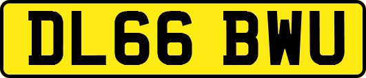 DL66BWU