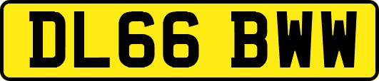 DL66BWW