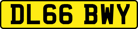 DL66BWY