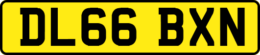 DL66BXN