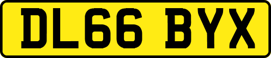 DL66BYX