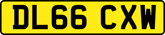 DL66CXW