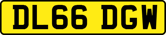 DL66DGW