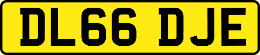 DL66DJE