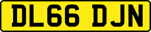 DL66DJN