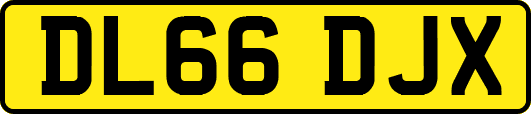 DL66DJX