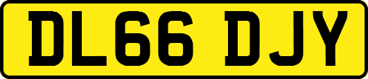 DL66DJY
