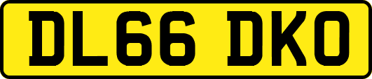 DL66DKO