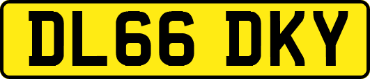 DL66DKY