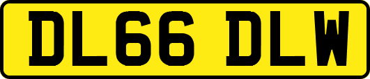 DL66DLW