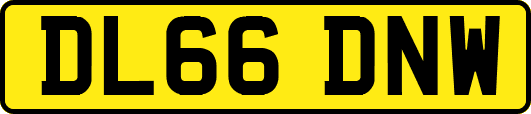 DL66DNW