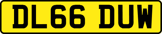 DL66DUW