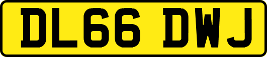 DL66DWJ