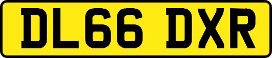 DL66DXR