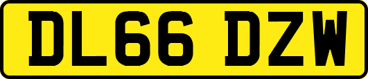 DL66DZW