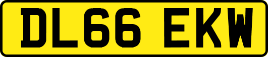 DL66EKW
