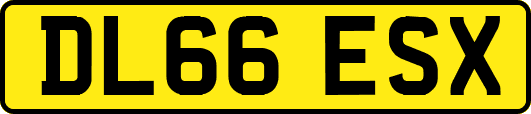 DL66ESX