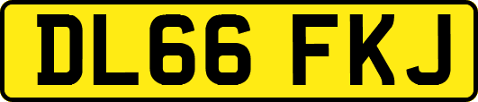 DL66FKJ