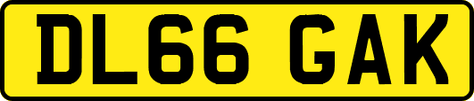 DL66GAK