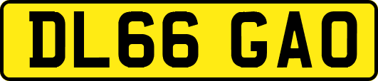 DL66GAO