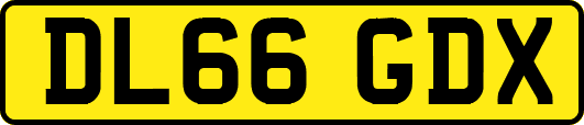 DL66GDX