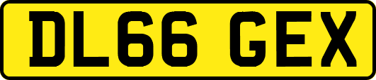 DL66GEX