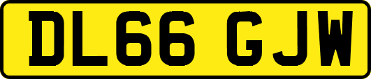 DL66GJW