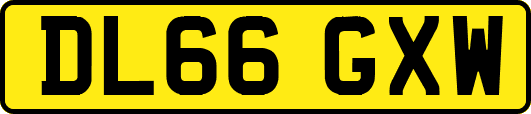 DL66GXW