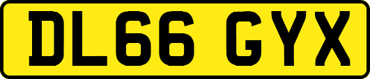 DL66GYX