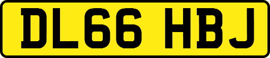 DL66HBJ